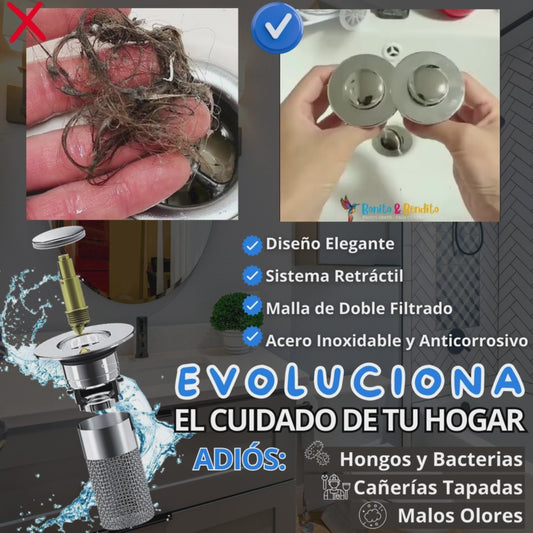 Filtro Supersónico Antihongos Paga 1 Recibe Otro Gratis