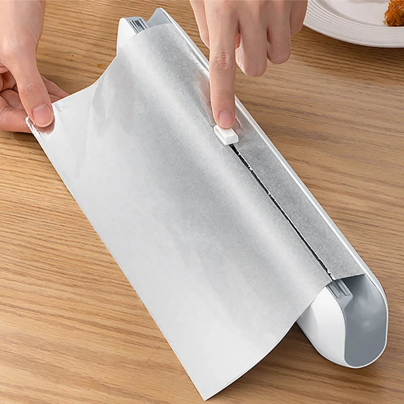 Dispensador de Papel Plástico FK23C-52